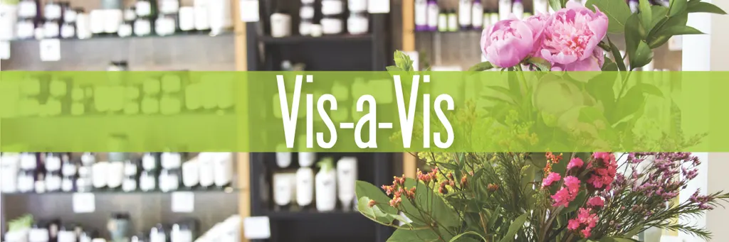 Vis-a-Vis — Day spa in Ann Arbor
